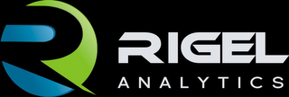 R RIGEL ANALYTICS logo