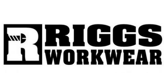 R RIGGS WORKWEAR logo