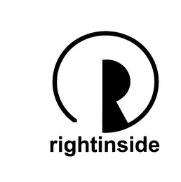 R RIGHTINSIDE logo