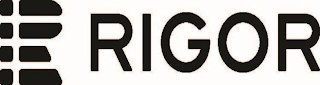 R RIGOR logo