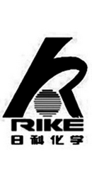 R RIKE logo