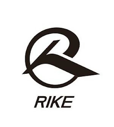 R RIKE logo