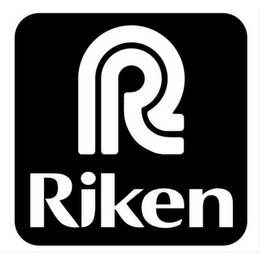 R RIKEN logo