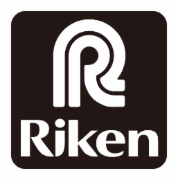 R RIKEN logo