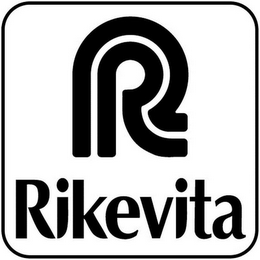 R RIKEVITA logo