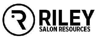 R RILEY SALON RESOURCES logo