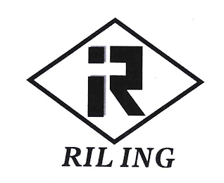 R RILING logo
