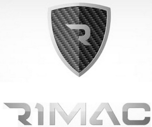 R RIMAC logo