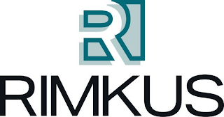 R RIMKUS logo