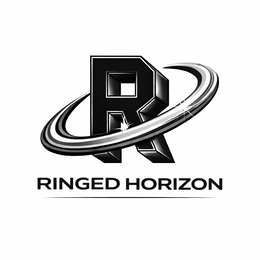 R RINGED HORIZON logo