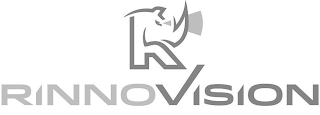 R RINNOVISION logo