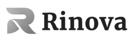 R RINOVA logo