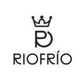 R RIOFRÍO logo