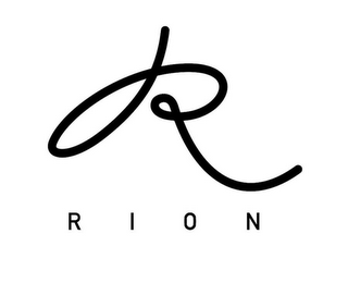 R RION logo