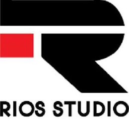 R RIOS STUDIO logo
