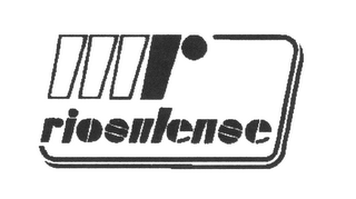 R RIOSULENSE logo