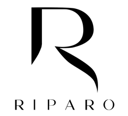 R RIPARO logo