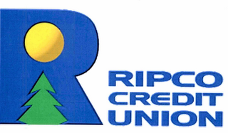 R RIPCO CREDIT UNION logo
