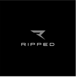 R RIPPED logo