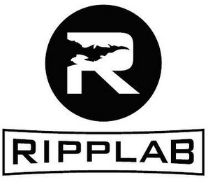 R RIPPLAB logo