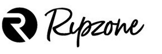 R RIPZONE logo