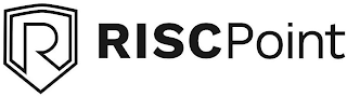 R RISCPOINT logo