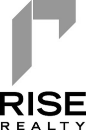 R RISE REALTY logo