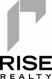 R RISE REALTY logo