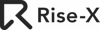 R RISE-X logo