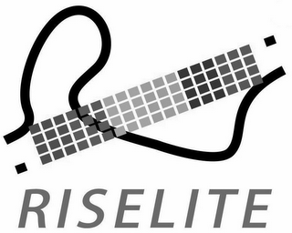 R RISELITE logo