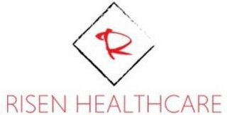R RISEN HEALTHCARE logo