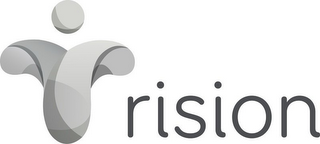 R RISION logo