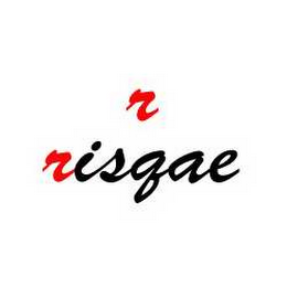 R RISQAE logo