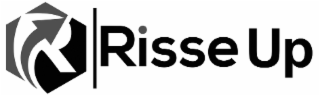 R RISSE UP logo