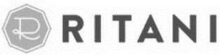R RITANI logo