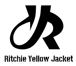 R RITCHIE YELLOW JACKET logo