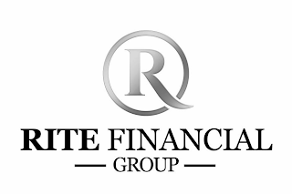 R RITE FINANCIAL GROUP logo