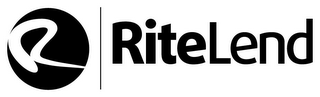 R | RITELEND logo