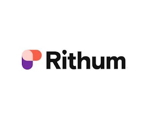 R RITHUM logo