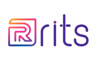 R RITS logo