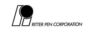 R RITTER PEN CORPORATION logo