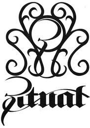 R RITUAL logo