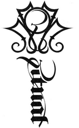 R RITUAL logo