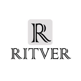 R RITVER logo