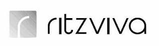 R RITZVIVA logo