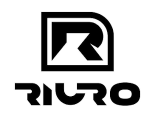 R RIURO logo
