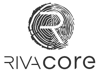 R RIVACORE logo