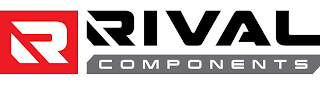 R RIVAL COMPONENTS logo