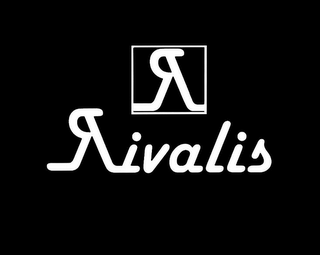 R RIVALIS logo
