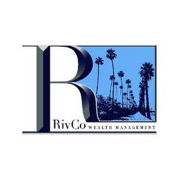 R RIVCO WEALTH MANAGEMENT logo